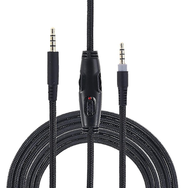 1,5 m kabel lydledning hovedtelefoner udskiftning til Hyperx Cloud til Alpha/flight-WELLNGS