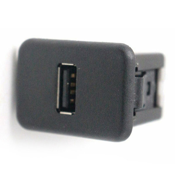 Bil USB-port Centerkonsol USB-stik til 2015 Opel Adam Corsa D E 20928734-WELLNGS