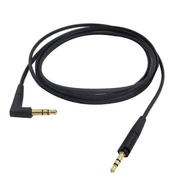 2,5 mm:n hybrid-päivityskaapeli kuulokkeille, sopii Sennheiser HD400S HD350BT HD4.30-WELLNGS