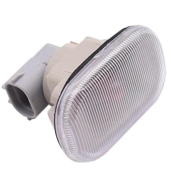 2 stk. Bilskærmlys Side Marker Blinklys Lampe til Vios Axp4 Scp4 2002-2006 til Corolla 2004-20-WELLNGS