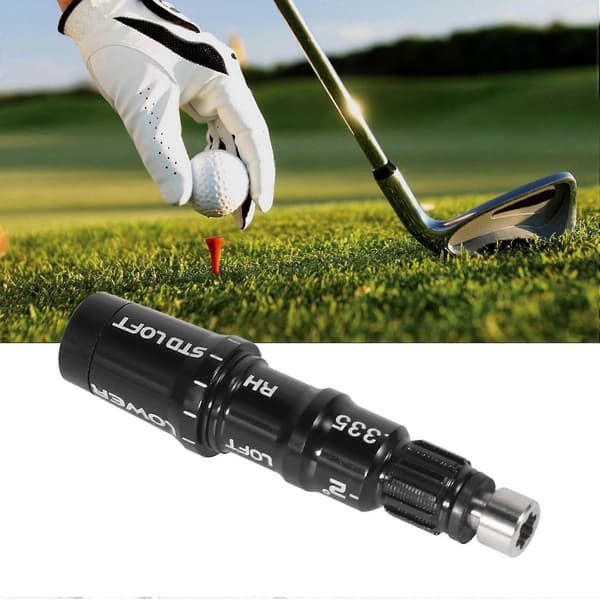 .335 Golfklubbsadapter Golfklubbsöverdrag för M3-WELLNGS