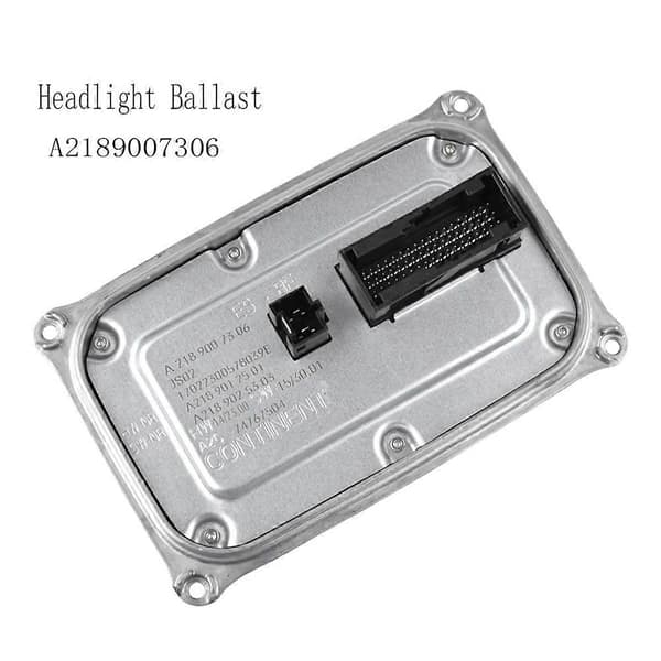 A2189007306 LED Driver Modul Headlight Ballast-WELLNGS