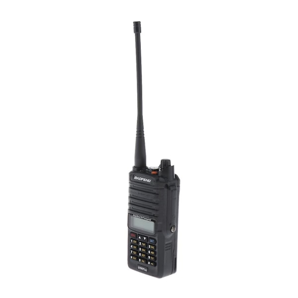 UV-9R Plus Walkie Talkie Høj Effekt 2-vejs Radio Lang Rækkevidde UHF/VHF-WELLNGS