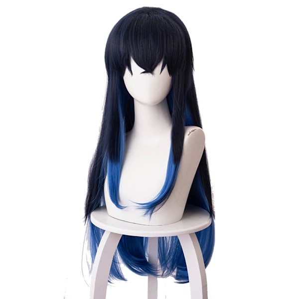 Anime Yudaira Inosuke Cosplay Halloween-asu Naisten Asu Puku Draama-asu Yhtenäinen Puku Hahmo XXL-WELLNGS XXL long wig