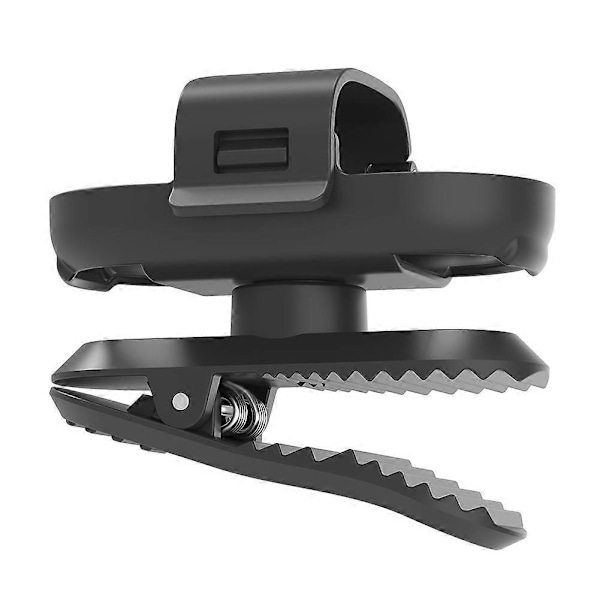för Insta360 GO 3S Ryggsäcksklämma Sportkamerahållare 360 Graders Alligatorklämma-WELLNGS