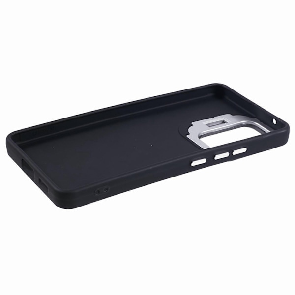 QH-serien för Samsung Galaxy A52 4G/5G/A52s 5G Silikonskal med Linsstativ - WELLNGS Style B