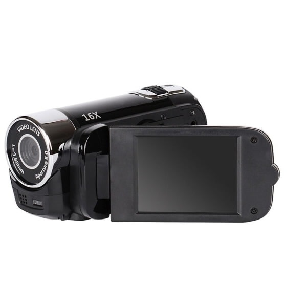 Digital videokamera, Dv100 Hd 1080p 16 miljoner pixlar digitalkamera-WELLNGS