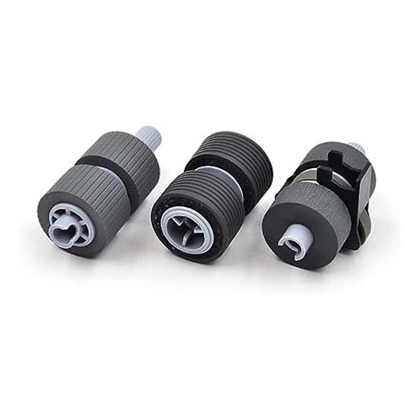 Skannerin vaihtorullasarja Yhteensopiva Fi-6770 Fi-6670 Fi-6770A Fi-5750C Fi-5650C Fi-5750 Fi-5650 F-WELLNGS