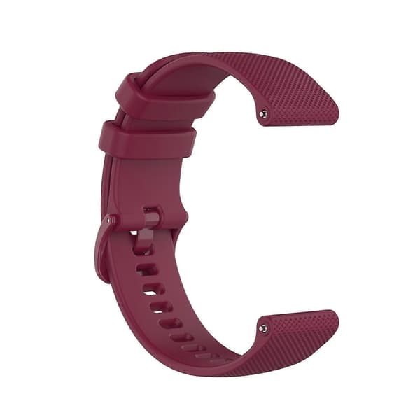 Garmin Forerunner 745 -kellon ranneke - WELLNGS Red Wine