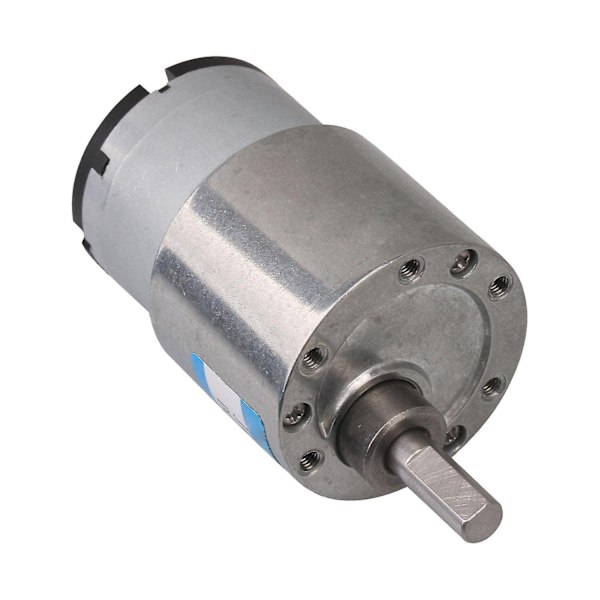 JGB37-520 DC24V 7RPM Gearmotor Elektrisk Hastighedsgear Motor 29mm Længde WS4412-WELLNGS