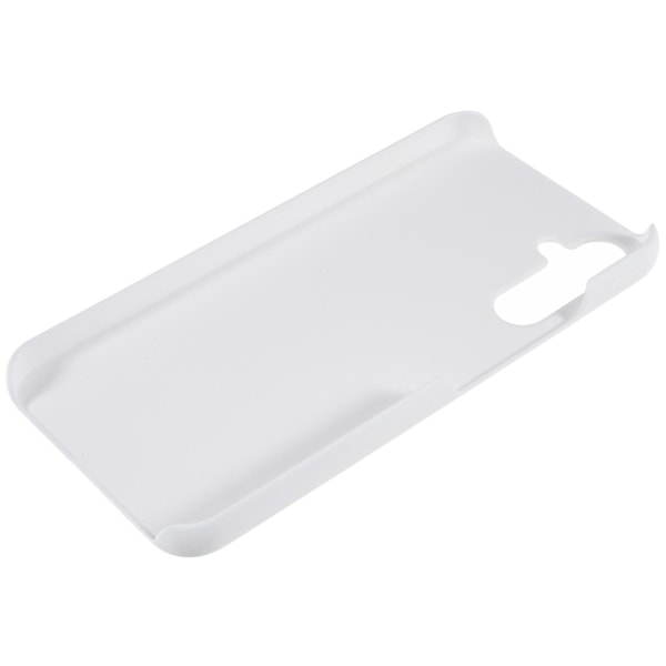 Kompatibel med Samsung Galaxy A05s 4G Deksel Gummibelagt PC Anti-fall Telefondeksel-WELLNGS White Style G Samsung Galaxy A05s 4G
