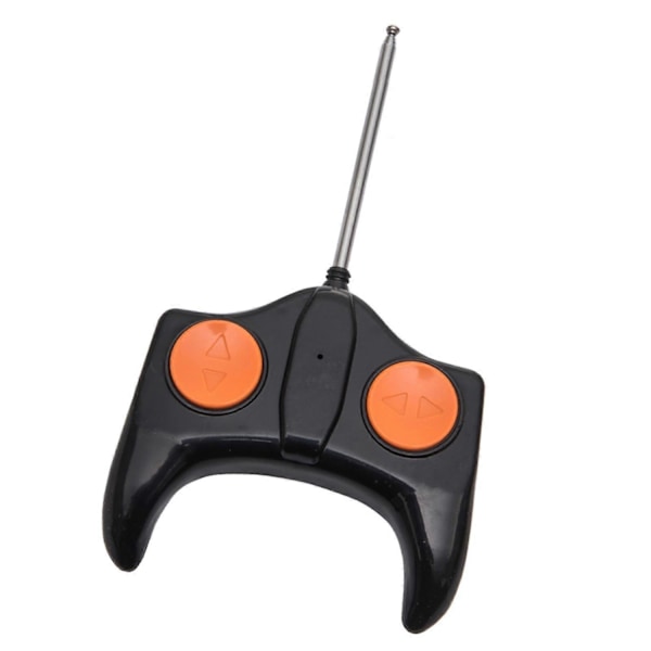 Fjärrstyrd Elbil Leksaksbil 12V 27MHz Elektrisk Barnbil Fjärrkontroll-WELLNGS