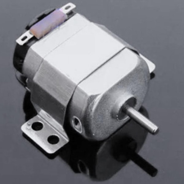 10 stk. Mini 130 DC-motor Stærk magnetisk børstet elektrisk 25000 o/min Legetøj Elektrisk motor, Diy fjernbetjening-WELLNGS