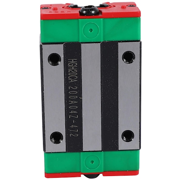 Stål Hgh20ca 20mm Lineær Skinne Guide Blok til CNC Maskin Dele Produktionsudstyr-WELLNGS 0 0