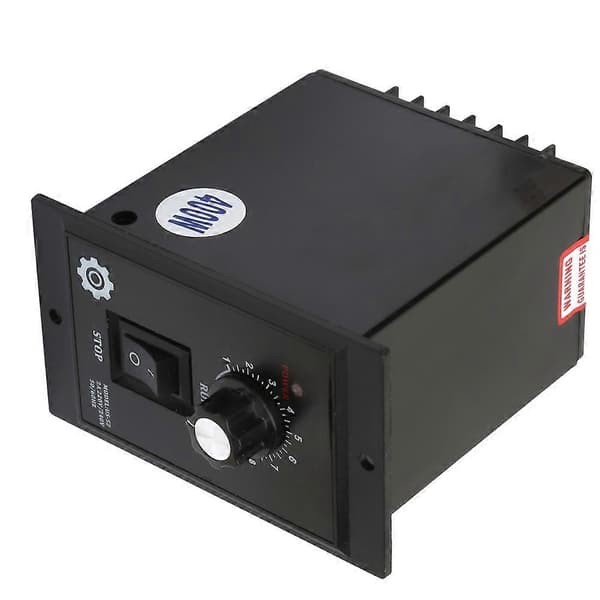 400W 220V AC Motor Hastighetsregulator Guvernör Hastighetskontroll Regulator (Interface EL)-WELLNGS