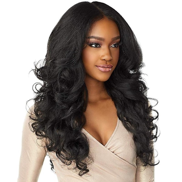 HD Lace Front Parykk Cloud 9 What Lace Swiss Lace 13X6 Latisha-WELLNGS Color B