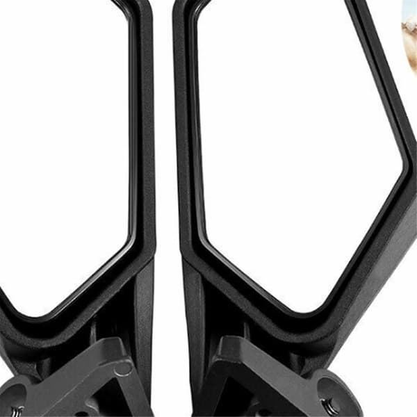 UTV Sidospeglar Backspeglar för Can Am X3 Max Turbo R 2017-2022-WELLNGS
