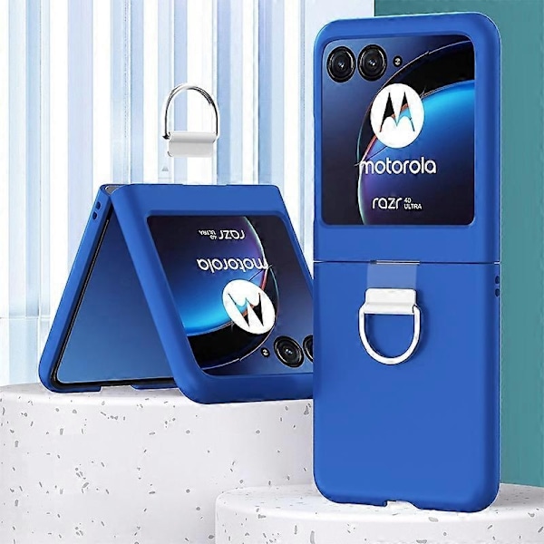 Telefondeksel Kompatibelt med Motorola Razr 40 Ultra 5G-WELLNGS Style E