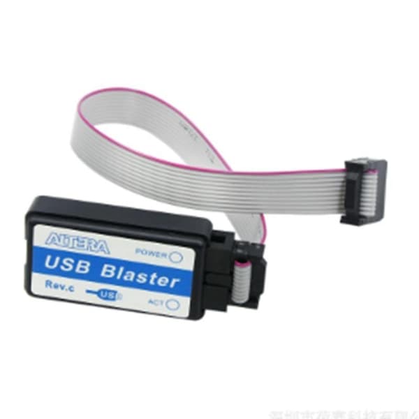USB Blaster (ALTERA CPLD/FPGA Nedlastingskabel) - WELLNGS