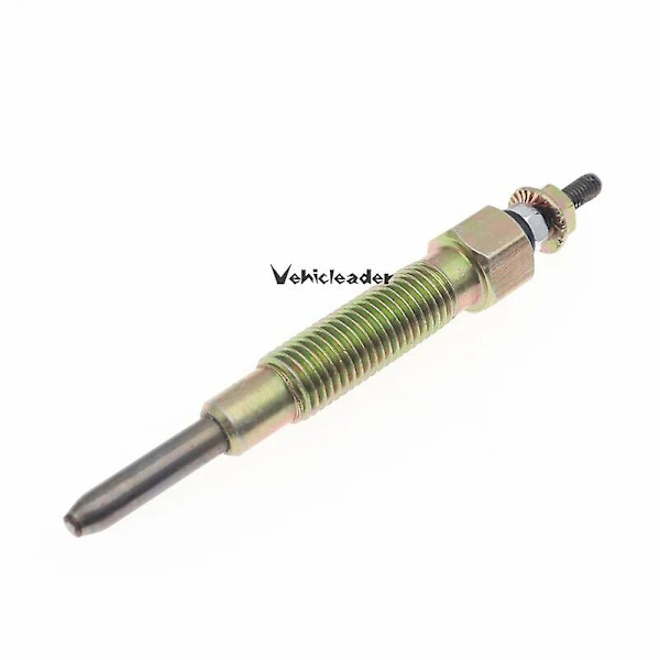 4 stk. Alu-Legering Bilvarmer Glødeplugger til Nissan Urban 2003 /td25/td27/pn-165/11065-43g01 Modificeringstilbehør-WELLNGS