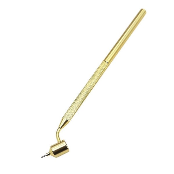 Fluid Writer touch Up Paint Applikator Pen Skrå Spids 0.5mm/0.7mm-WELLNGS 0.5mm