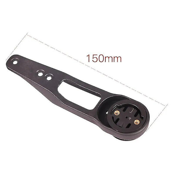 Integrerad cykelstyre datorfästehållare för H31, CP01, CP04, CP06, CP07, CP10, CP16 ut för Garmin Bryton Cateye GoPro-XinHan-WELLNGS