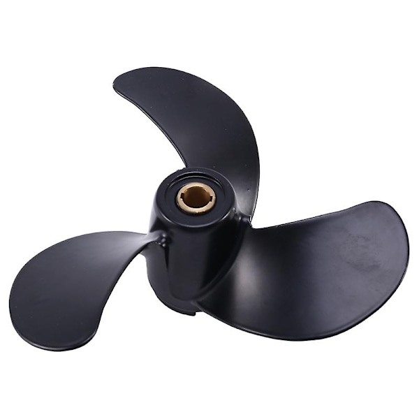 Marine Engine Propeller 7/8/8X7 1/2 58130-ZV1-840ZB, 5870 Suitable for 4-Stroke 5HP BF5 Outboard Mo-WELLNGS