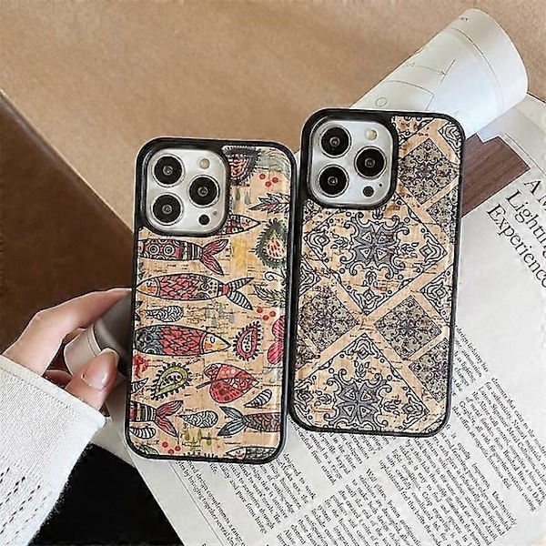 Mobiltelefondeksel for Apple Classic Series iPhone 14 Pro Max iPhone 14 Pro iPhone 14 iPhone 13 12 Pro Max iPhone 14 Max Bumper Frame-WELLNGS iPhone 13 Pro