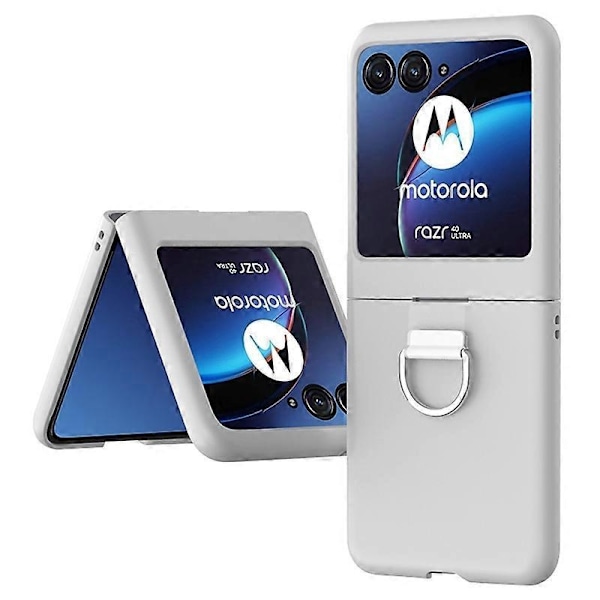 Mobilskal Kompatibelt med Motorola Razr 40 Ultra 5G-WELLNGS Style H