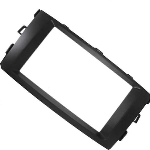 2Din Bilstereo Dash Mount til Toyota Auris 2006-2012 - WELLNGS