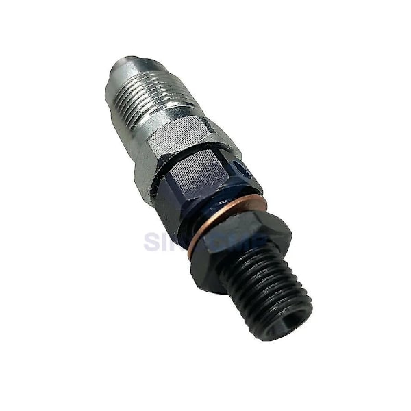 3 stk. /sæt D722 D782 Motorbrændstofinjektorer 16001-53000 16001-53002 til Kubota Gf1800e Bx1860 Bx1880 Bx2360-WELLNGS