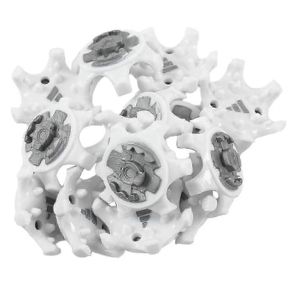 14 stk Golfsko Pigger Erstatning Knotter Twist Skrue Studs Anti-WELLNGS