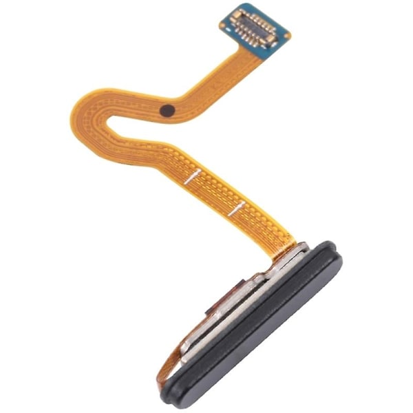 för Samsung Galaxy Z Flip3 5G F711 OEM Fingeravtrycksidentifiering Flexkabel På/Av-kabel (w-WELLNGS Black