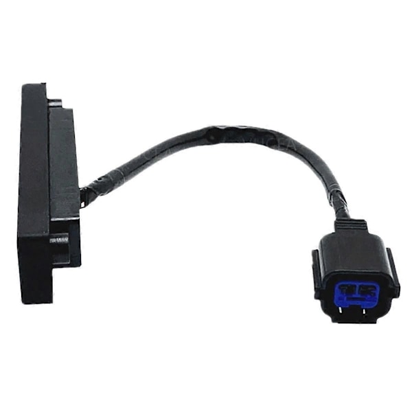 Baklucke-dörr Koffertbrytare Knappbrytare Kompatibel med I30 2018 81260G3000 81720-G3000-WELLNGS