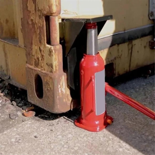 Universal Løftejekk for Fraktcontainere, Nivelleringsfeste, Container Nivellerer Booster, Lagercontainer Nivå-WELLNGS