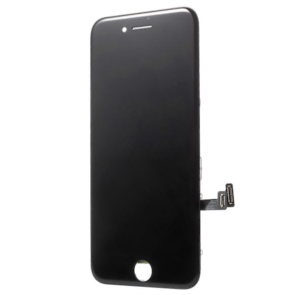 for iPhone SE (2022) Grade C LCD-skærm og digitizer-samling (uden logo) - WELLNGS