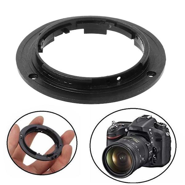 Kameraobjektiv Bajonetmonteringsring Reparationsdele til Nikon 18-55 18-105 18-135 55-200 - WELLNGS