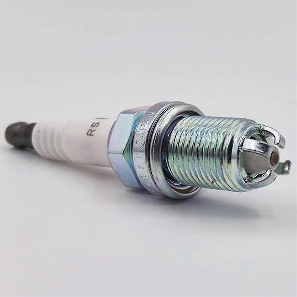 Tennplugg 12120037607 BKR6EQUP Kompatibel med E46 E39 E83 E36 E63 E53 M54 M62 Z3 320 528 E38 E65 E34 BKR6EQUP 6 stk - WELLNGS