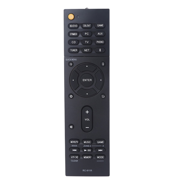Kotiteatterin lisävarusteet Kaukosäädin HT-R695 TX-NR656 TX-RZ610 RC-911R kaukosäädin-WELLNGS