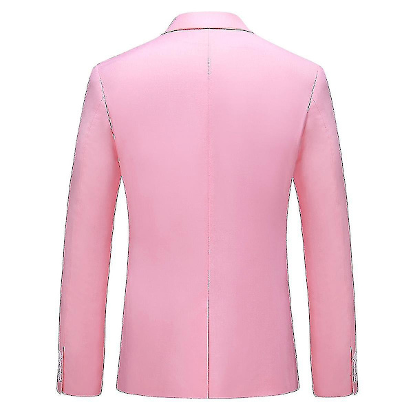 Moderne herreblazer til forretning og fritid - WELLNGS red M