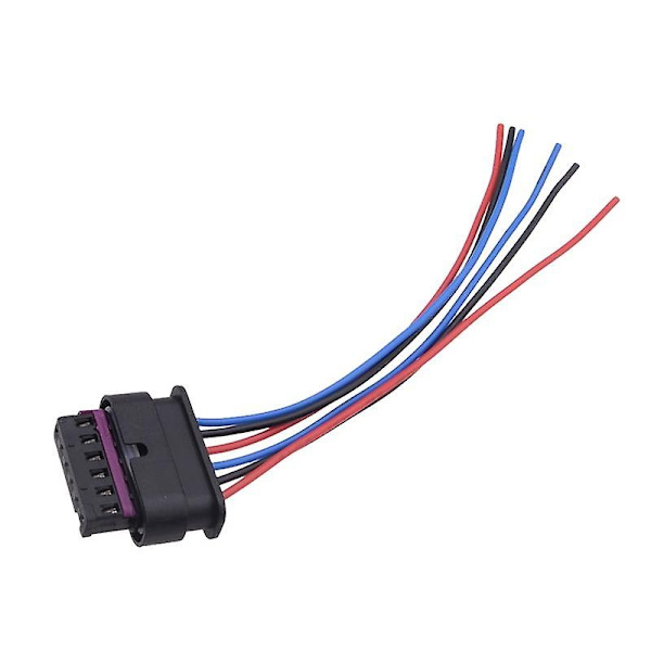 63217361305 Valjaimen takavalon johdon liitin sopii Mini Cooper F55 F56 F57 - WELLNGS