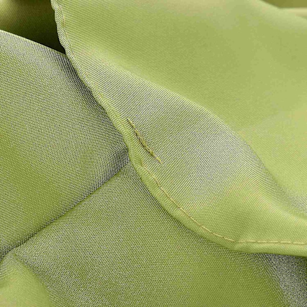 Ersättningsduk för trädgårdsparasoll - WELLNGS Agate Green 300cm x 6k
