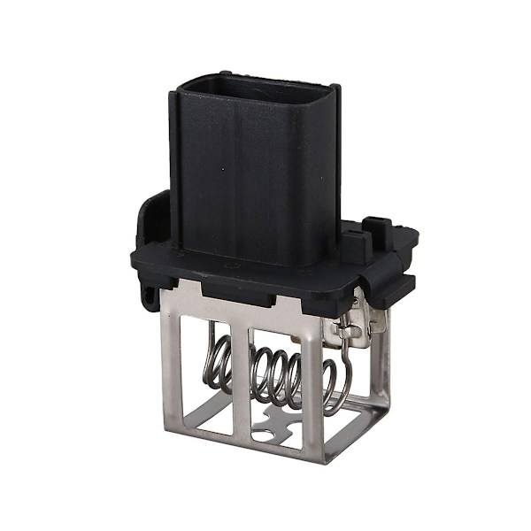 2 stk. Elektronisk ventilatormodul Bilkøling Hastighedskontrolmodul Modstandskontrol til Fiesta 2015 8V5 18L 603AA-WELLNGS 0 0