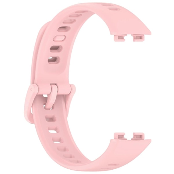 til Huawei Band 8/8 NFC/9/9 NFC Blank Silikone Urrem Udskiftningsurrem - WELLNGS Style D