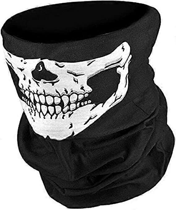 Mask BMX- Skid- Nackskydd-WELLNGS