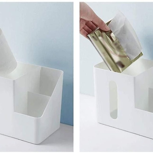 Servetthållare för servetthållare i akryllåda