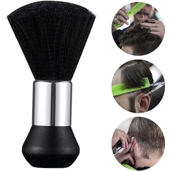 Surplex Clean Feather hair, barber neck hair feather brush,