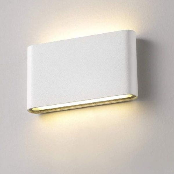 12W Inomhusvägglampa / Utomhusvägglampor / Modern LED Utomhusvägglampa för