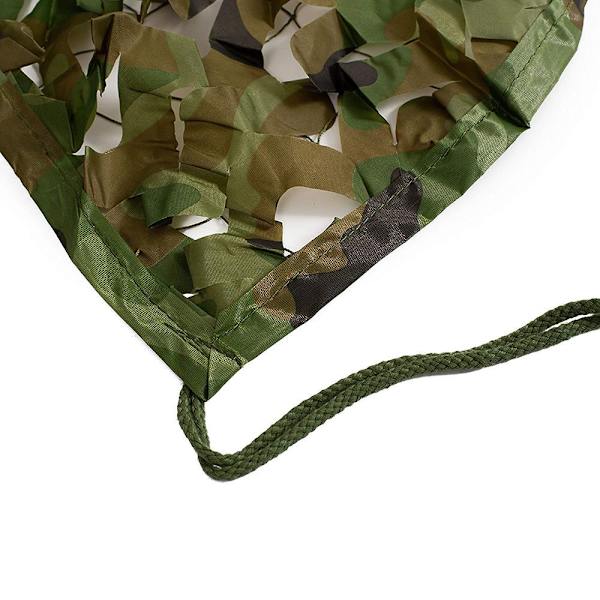 Kamouflagenät kamouflagenät skyddsnät militärt kamouflagenät dekoration