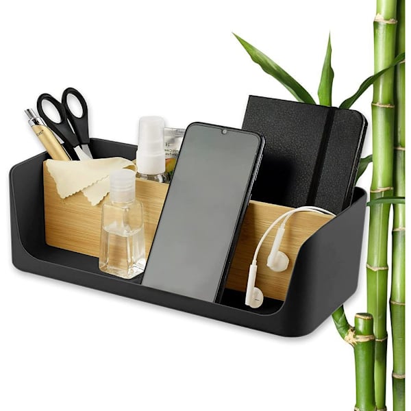 ECO Skrivebordsarrangør, Bord, Kontor, Kosmetikkarrangør, Mobiltelefon og Nettbrett